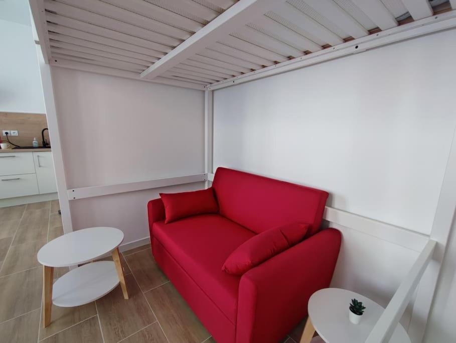 Appartement Escale Entre Cite Et Bastide Clim Wifi Smart Tv à Carcassonne Extérieur photo