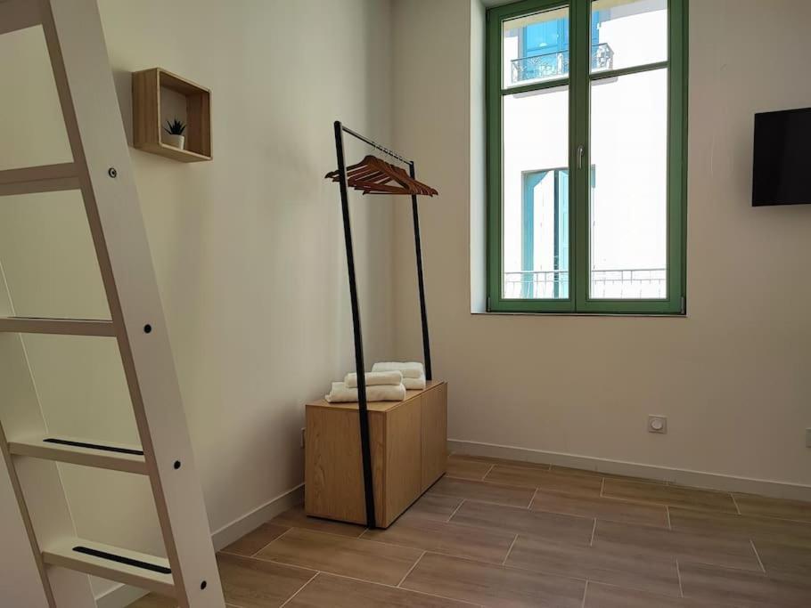 Appartement Escale Entre Cite Et Bastide Clim Wifi Smart Tv à Carcassonne Extérieur photo